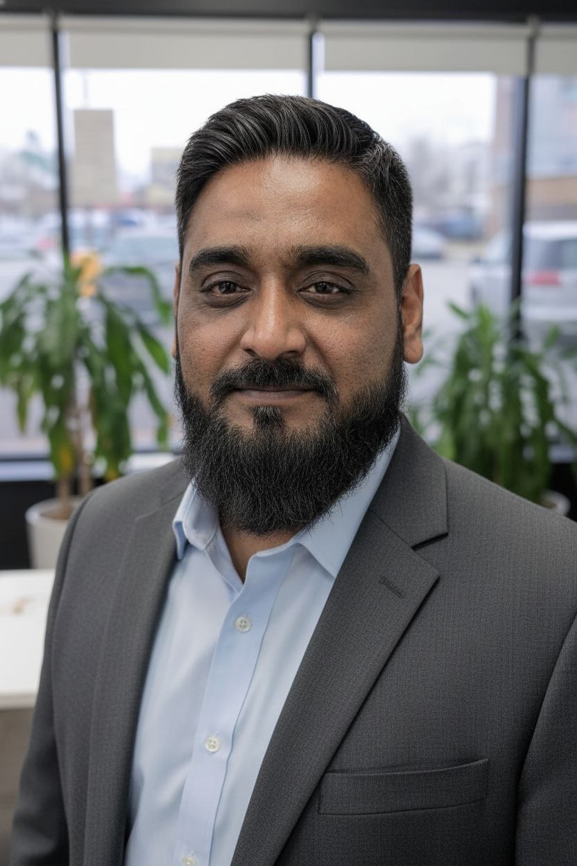 Amir Shahzad - Master Barber